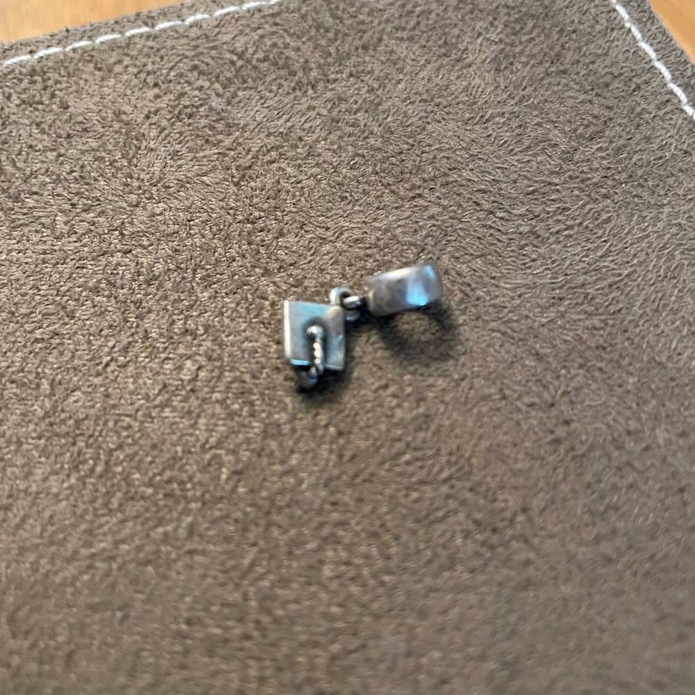 Pandora Graduation Charm